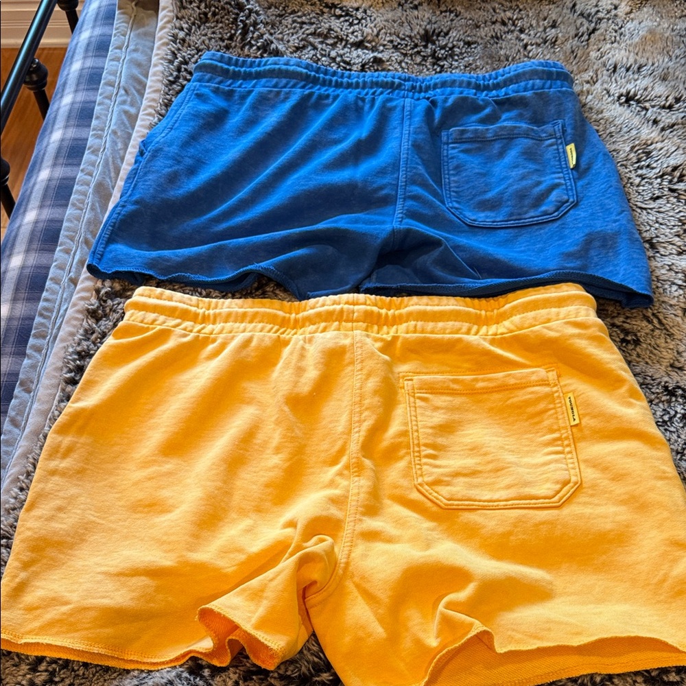 YoungLA Yellow Shorts - Picture 4 of 4